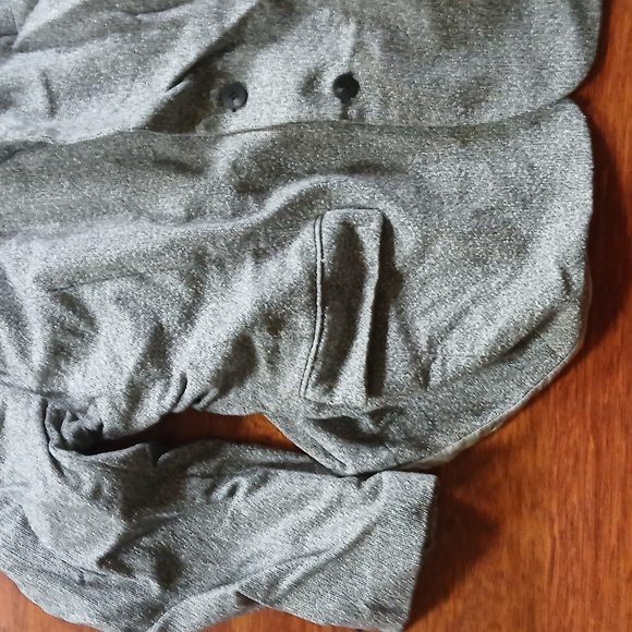 Vintage wool blend blazer - Picture 2 of 10